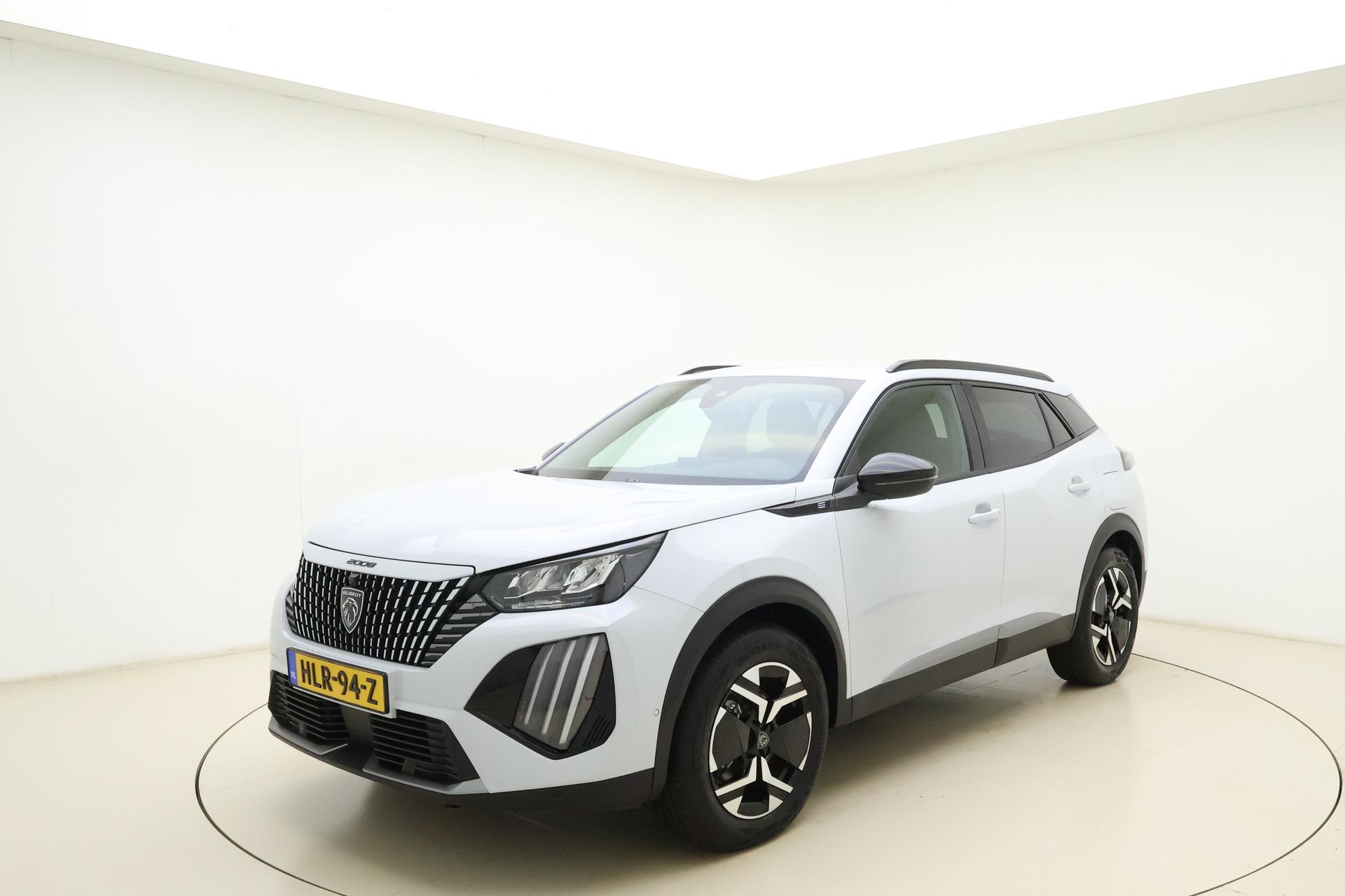 Foto van Peugeot e-2008