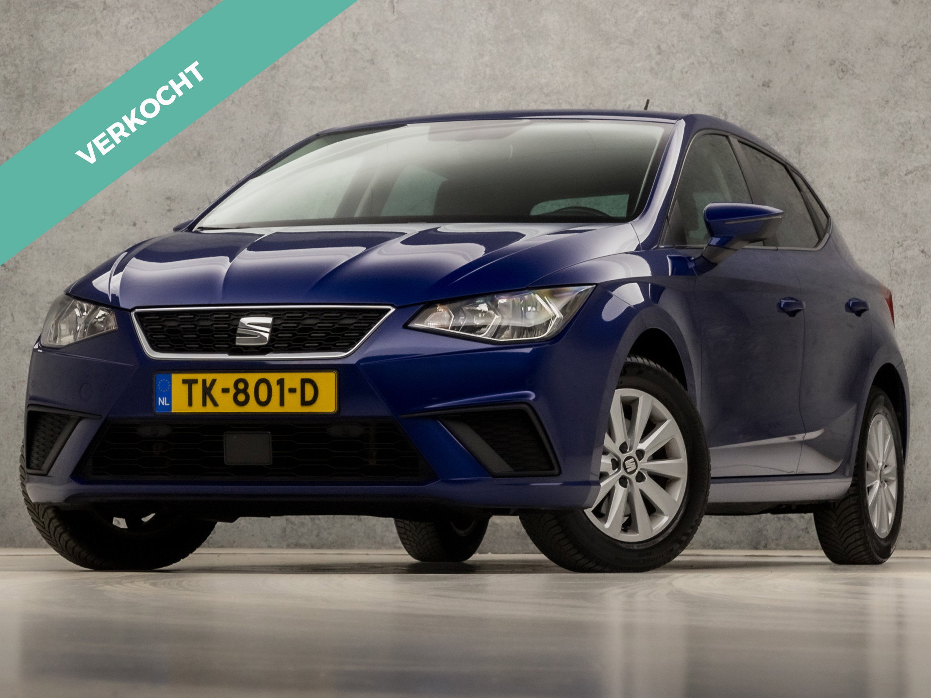 Foto van SEAT Ibiza