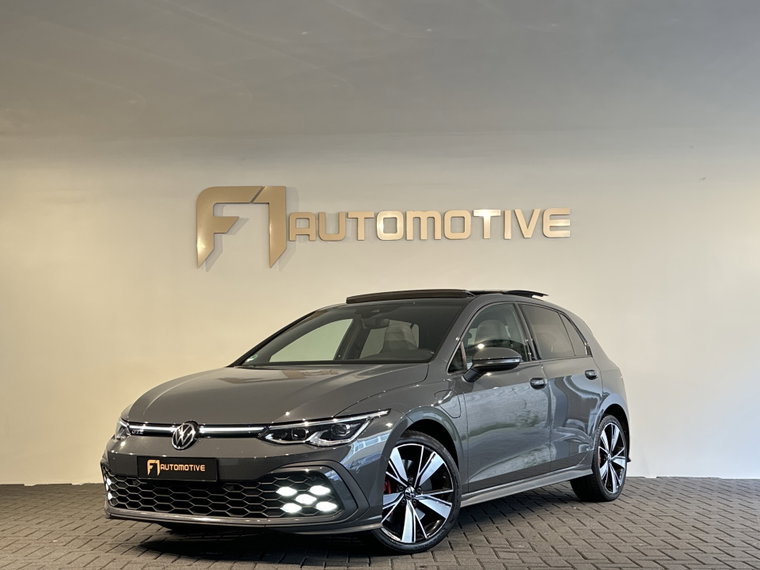 Foto van Volkswagen Golf