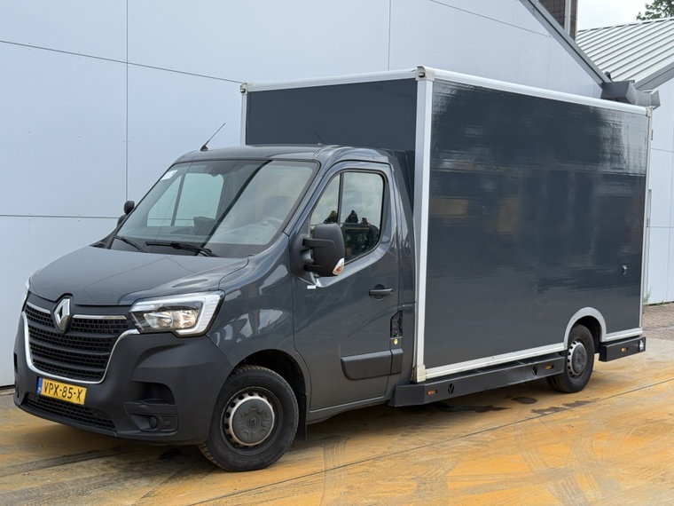 Renault Master foto 1