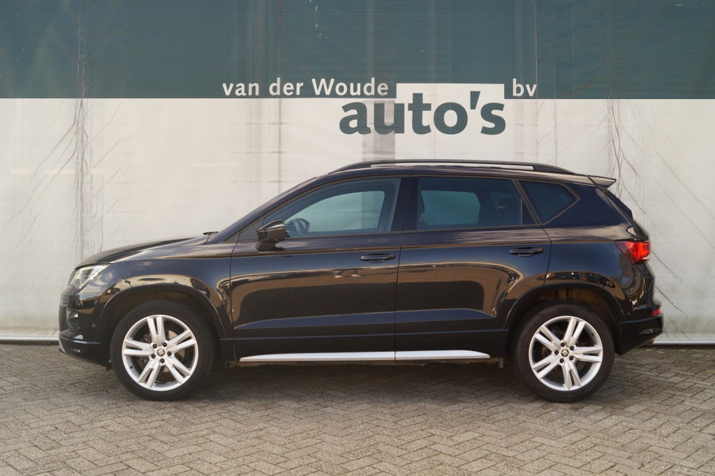 Foto van SEAT Ateca