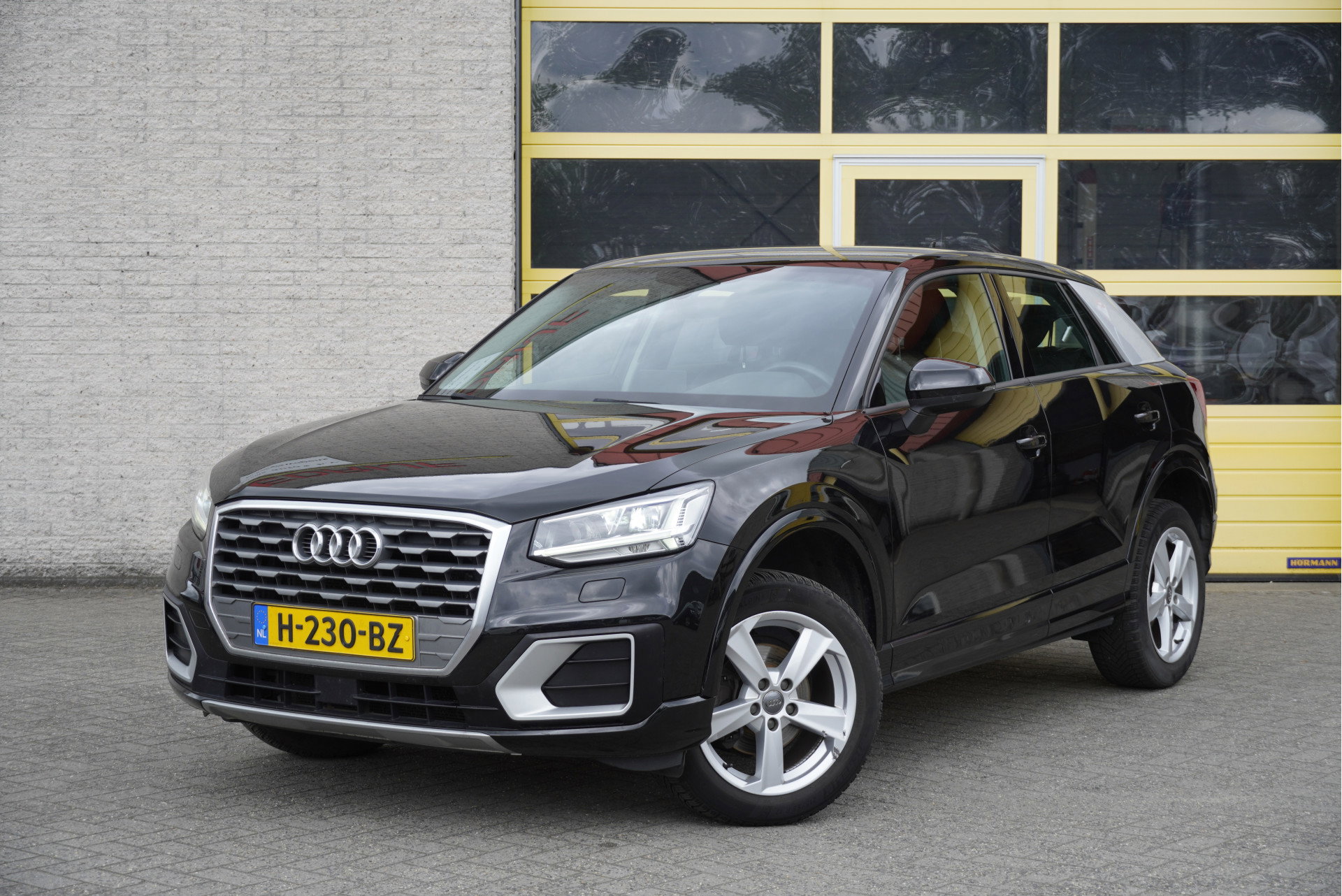 Foto van Audi Q2