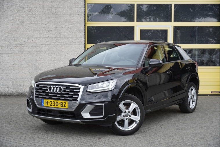 Foto van Audi Q2