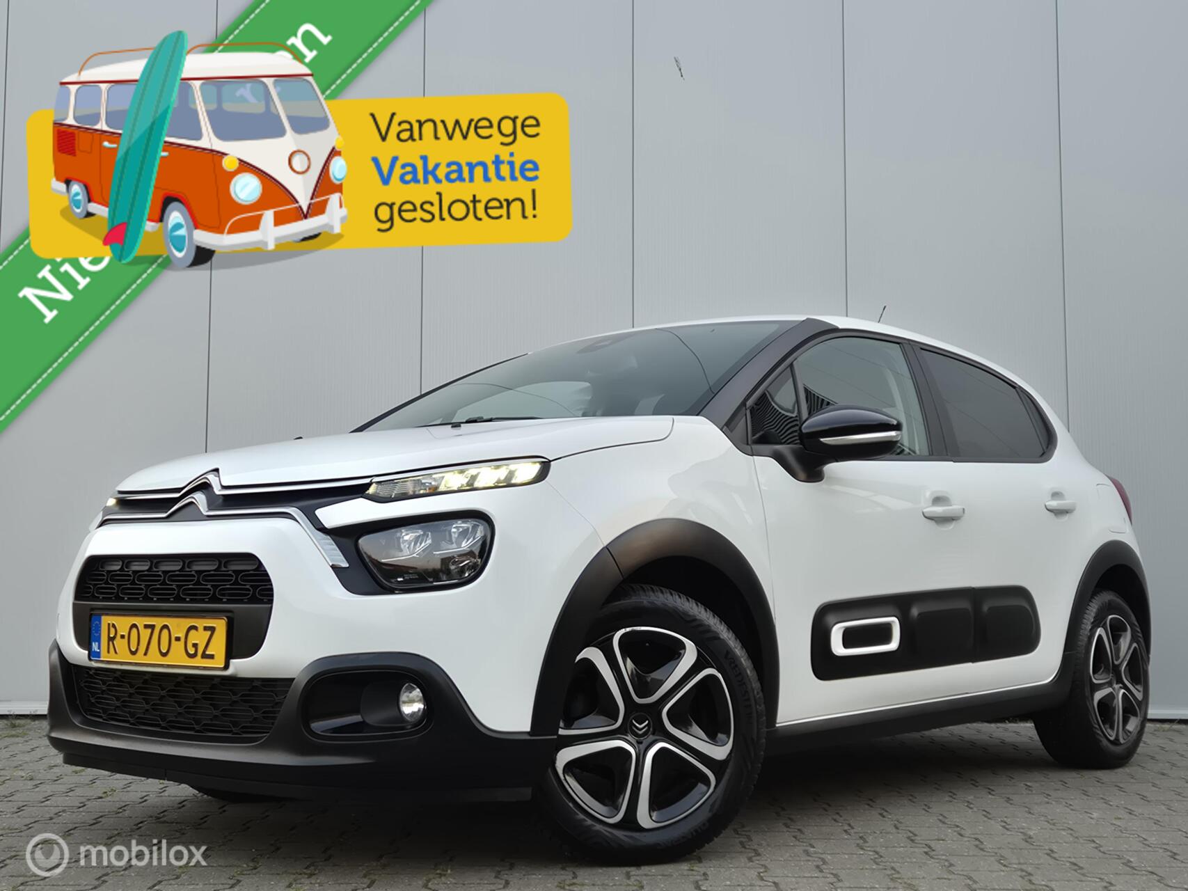 Foto van Citroën C3