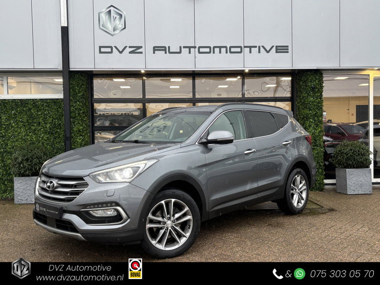 Foto van Hyundai Santa Fe