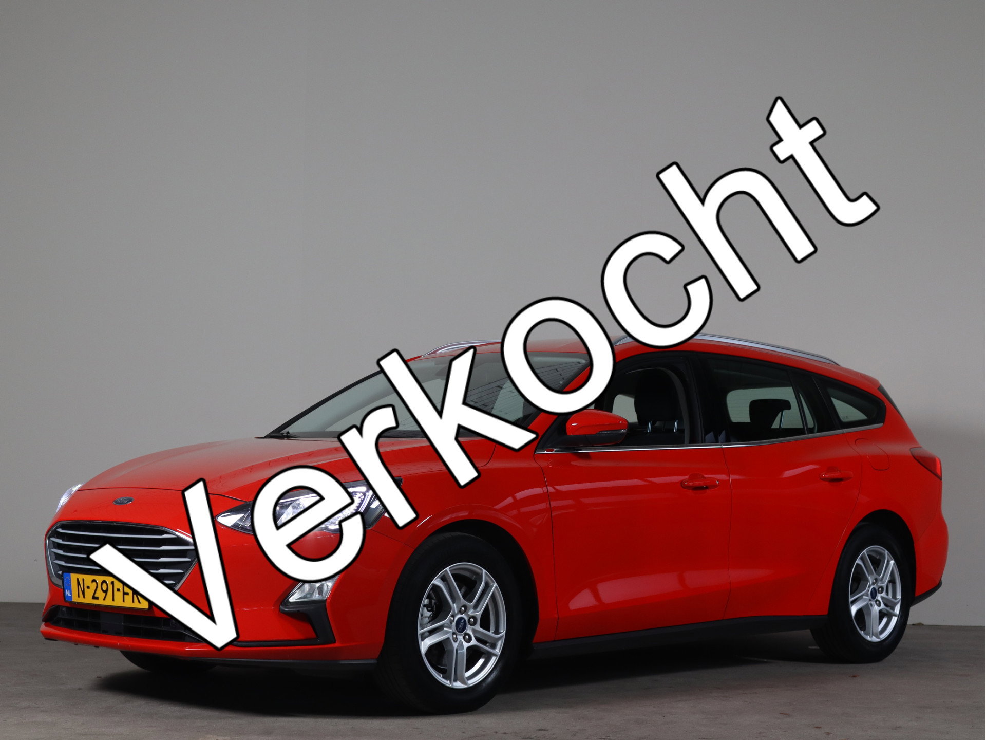 Foto van Ford FOCUS Wagon