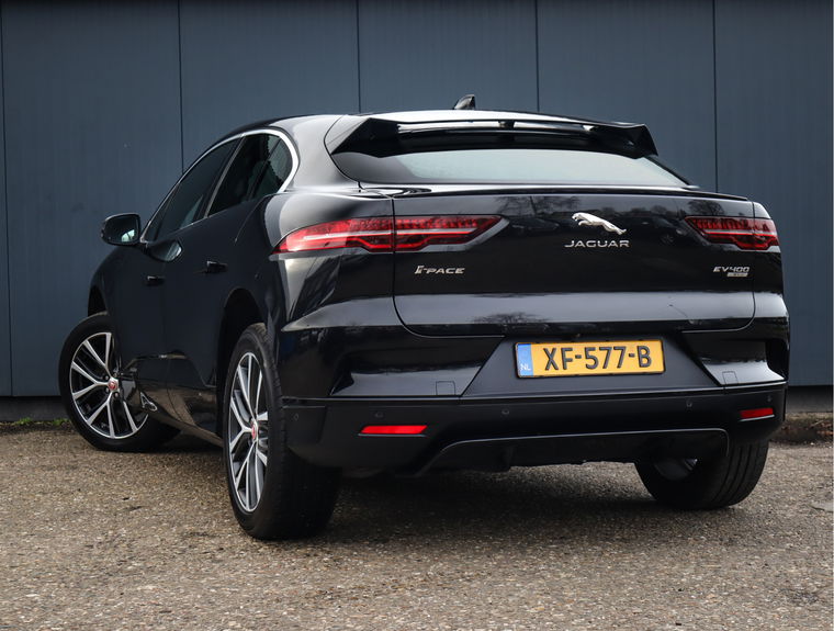 Jaguar I-PACE