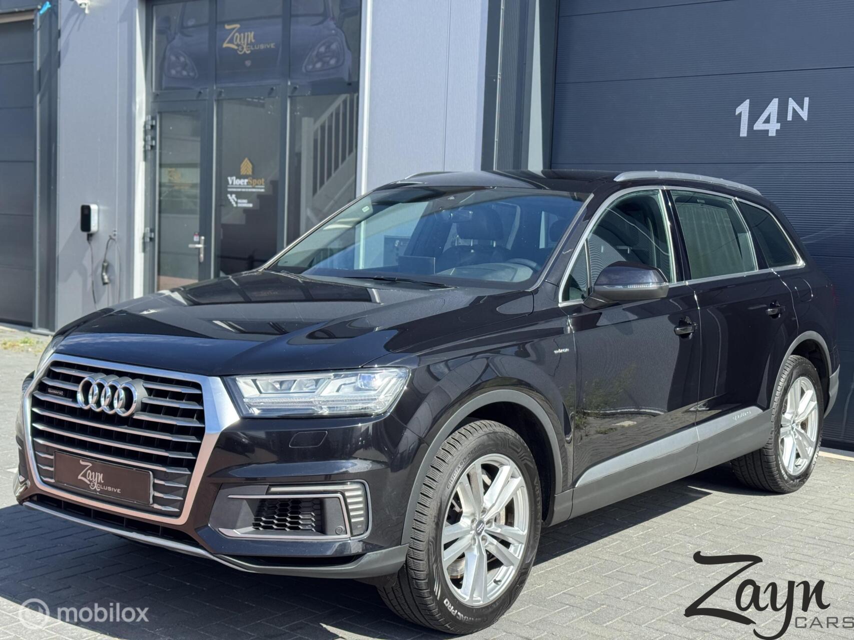 Foto van Audi Q7