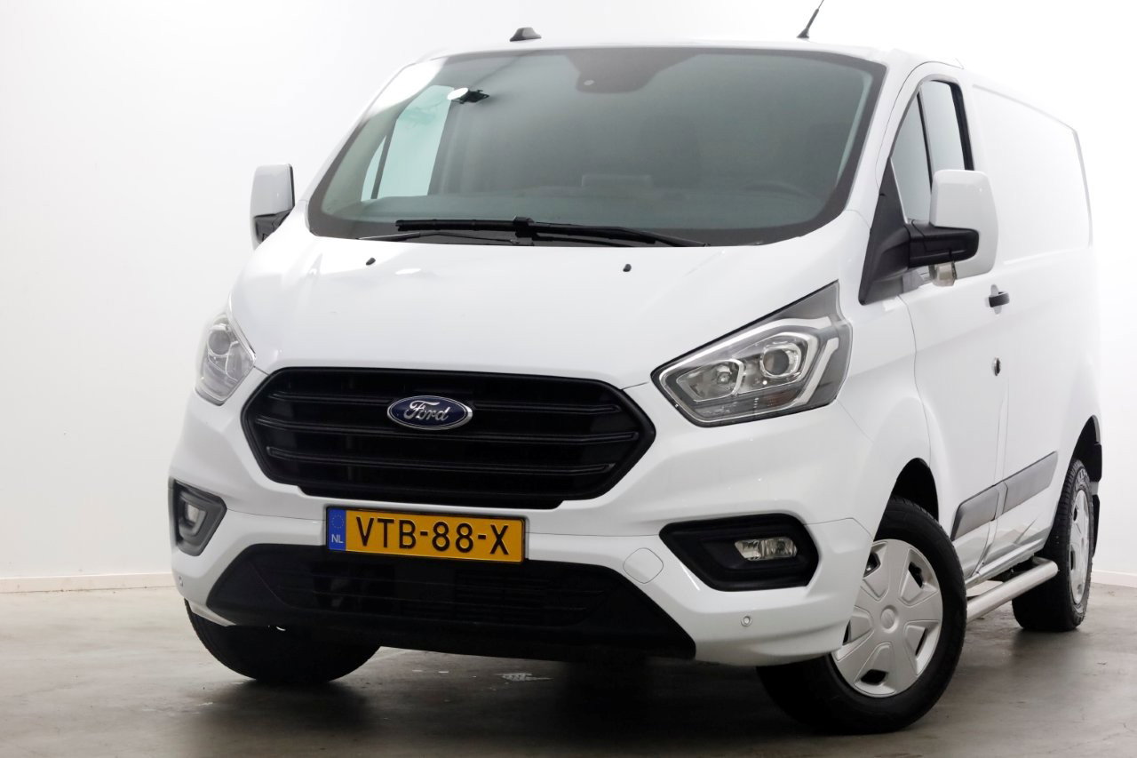 Foto van Ford Transit Custom