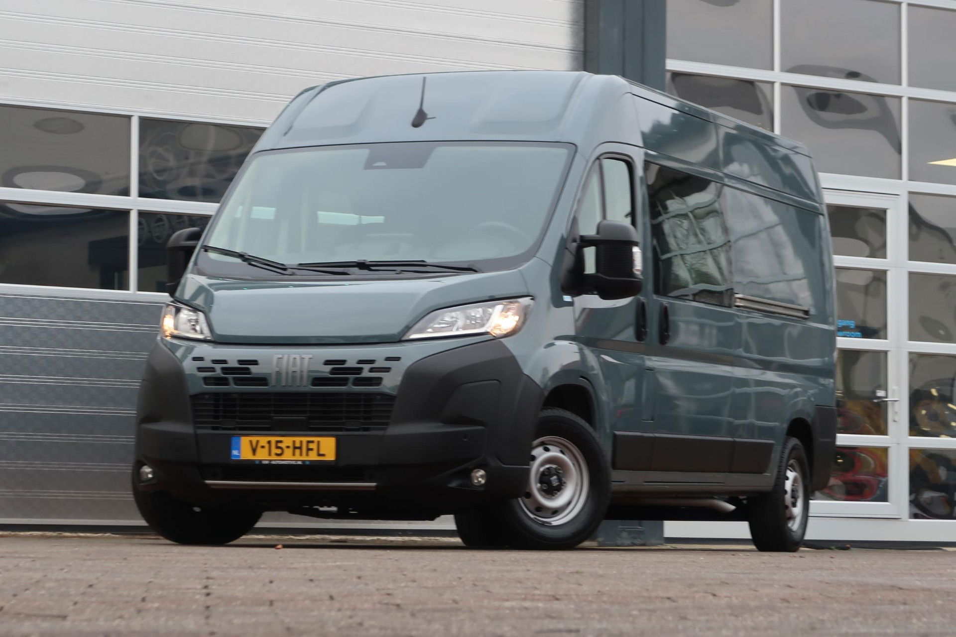 Foto van Fiat Ducato