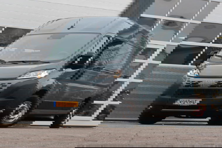 Foto van Fiat Ducato