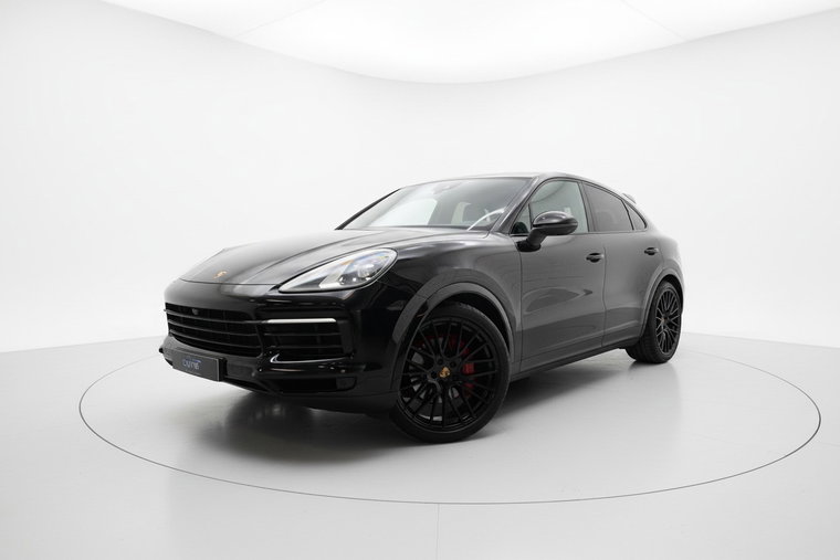 Foto van Porsche Cayenne