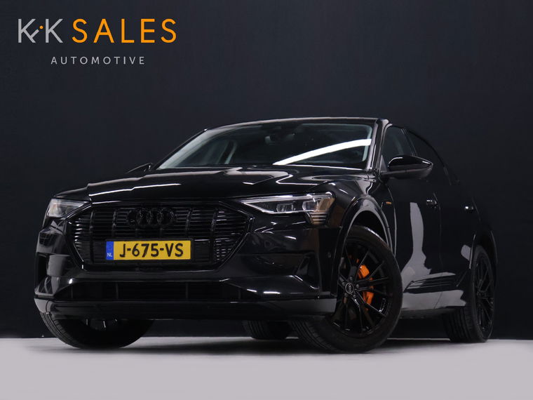 Foto van Audi e-tron Sportback