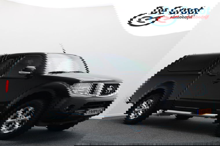 Foto van Nissan Navara