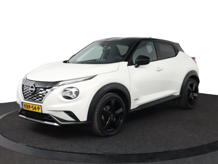 Nissan Juke foto 1