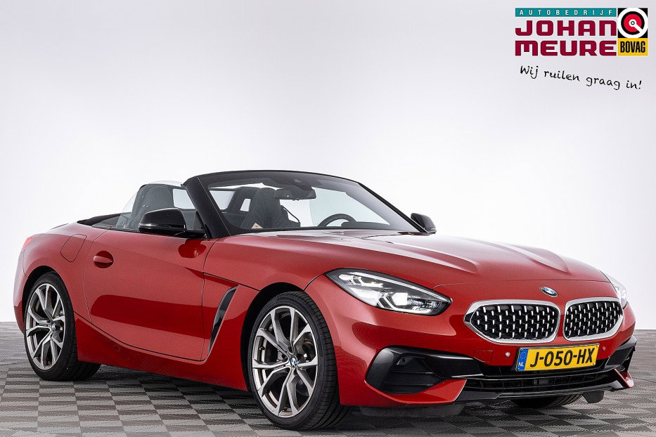 Foto van BMW Z4