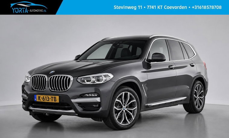 Foto van BMW X3