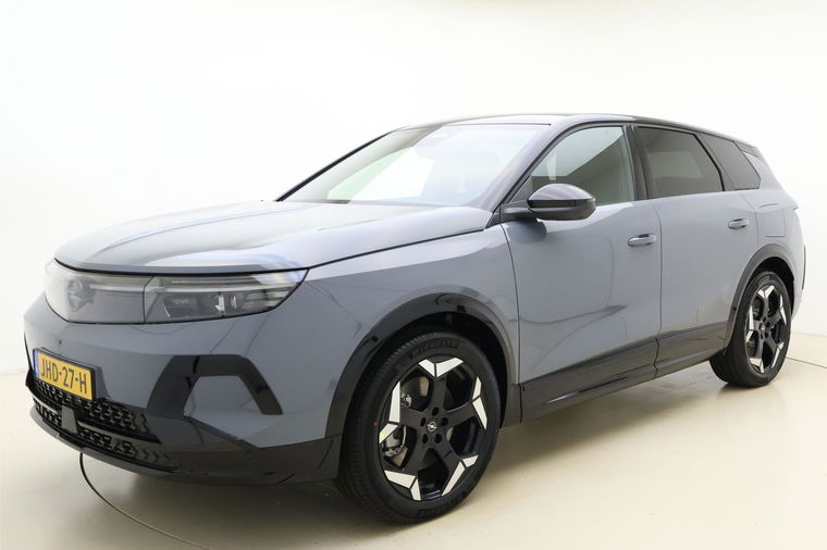 Foto van Opel Grandland Electric