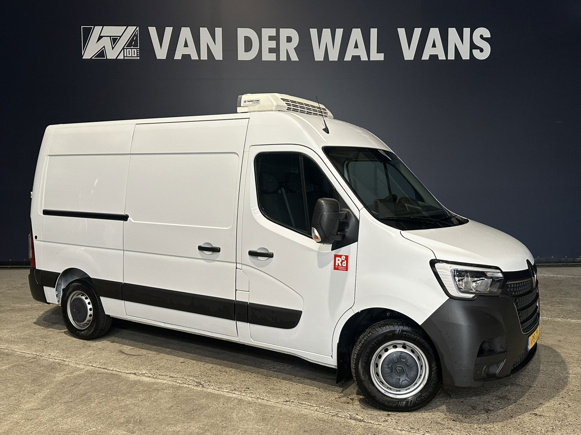 Foto van Renault Master