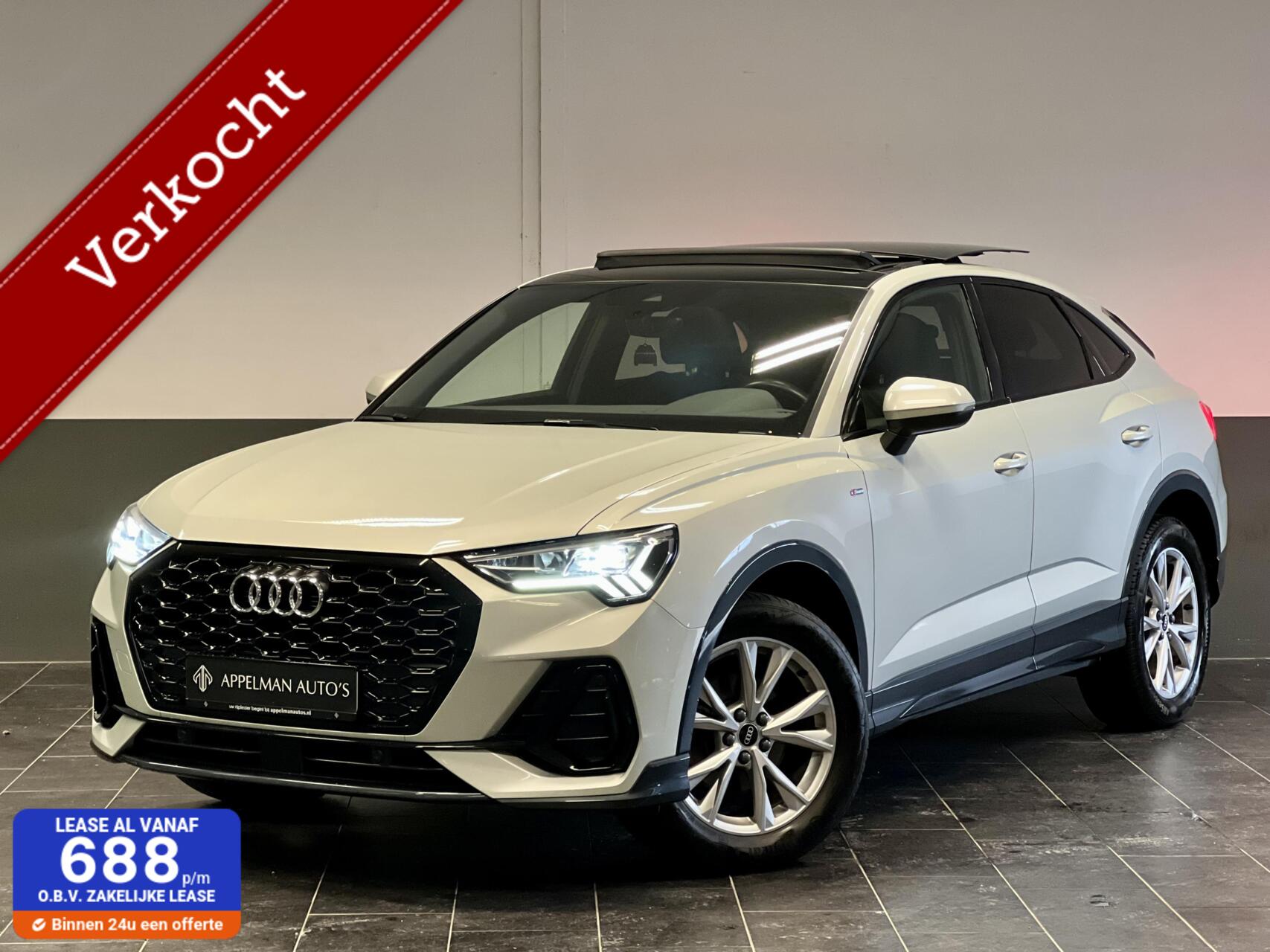 Foto van Audi Q3