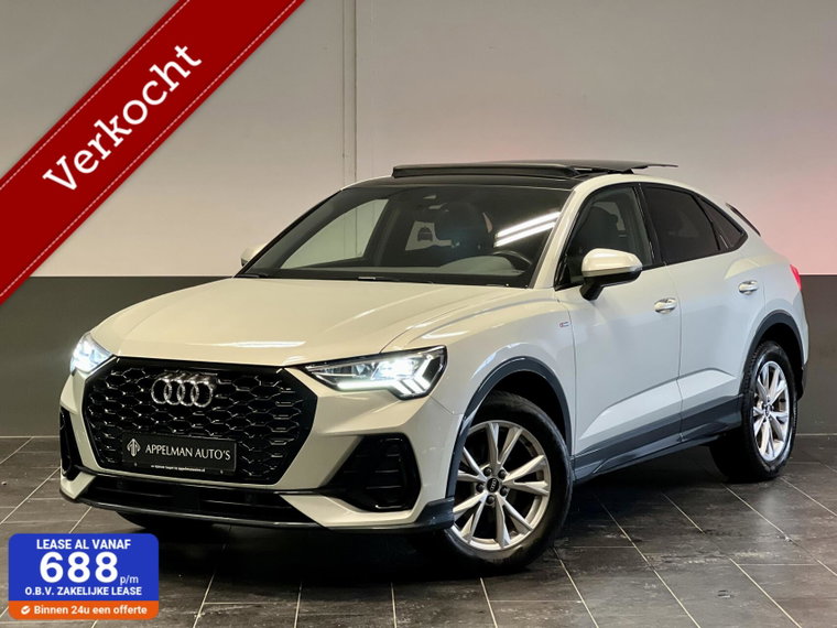 Foto van Audi Q3