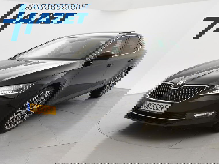 Foto van Škoda Superb