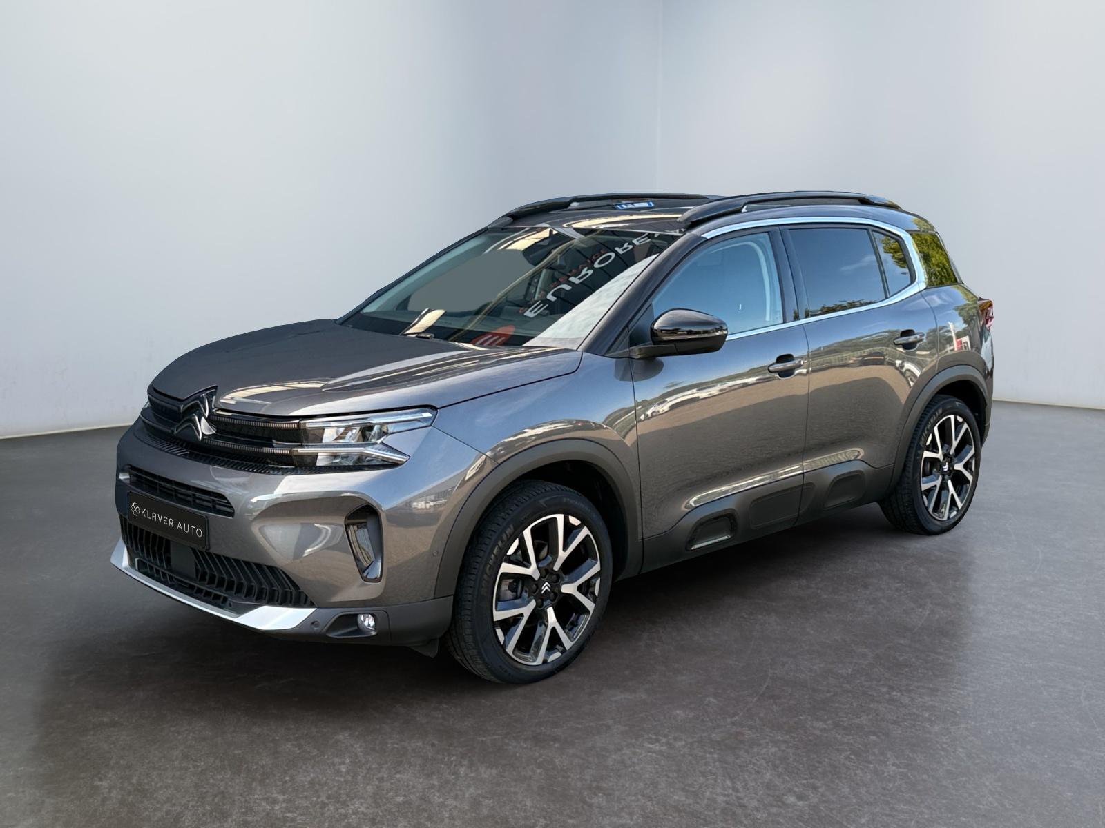 Foto van Citroën C5 Aircross
