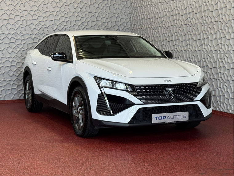Foto van Peugeot 408