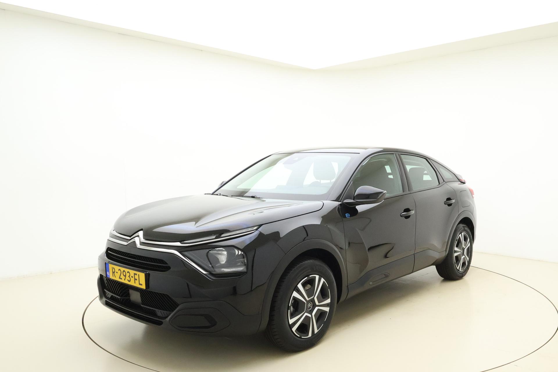 Foto van Citroën ë-C4