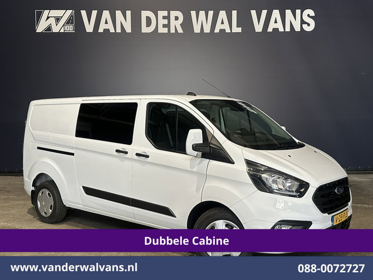Foto van Ford Transit Custom