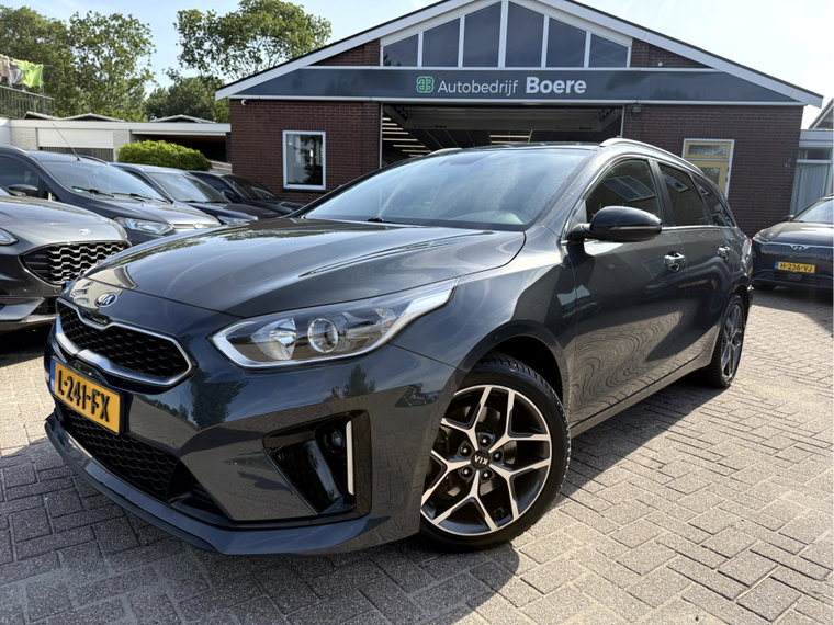 Foto van Kia Ceed Sportswagon