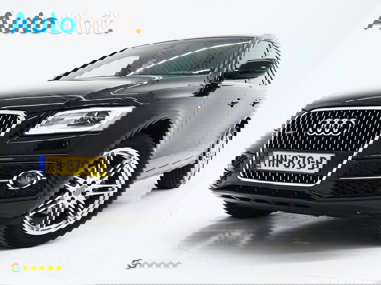Foto van Audi Q5