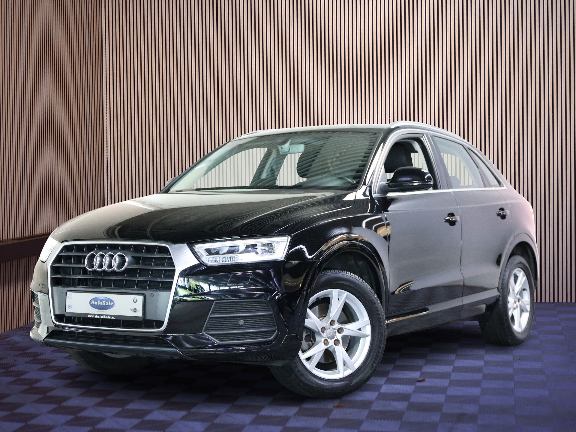 Foto van Audi Q3
