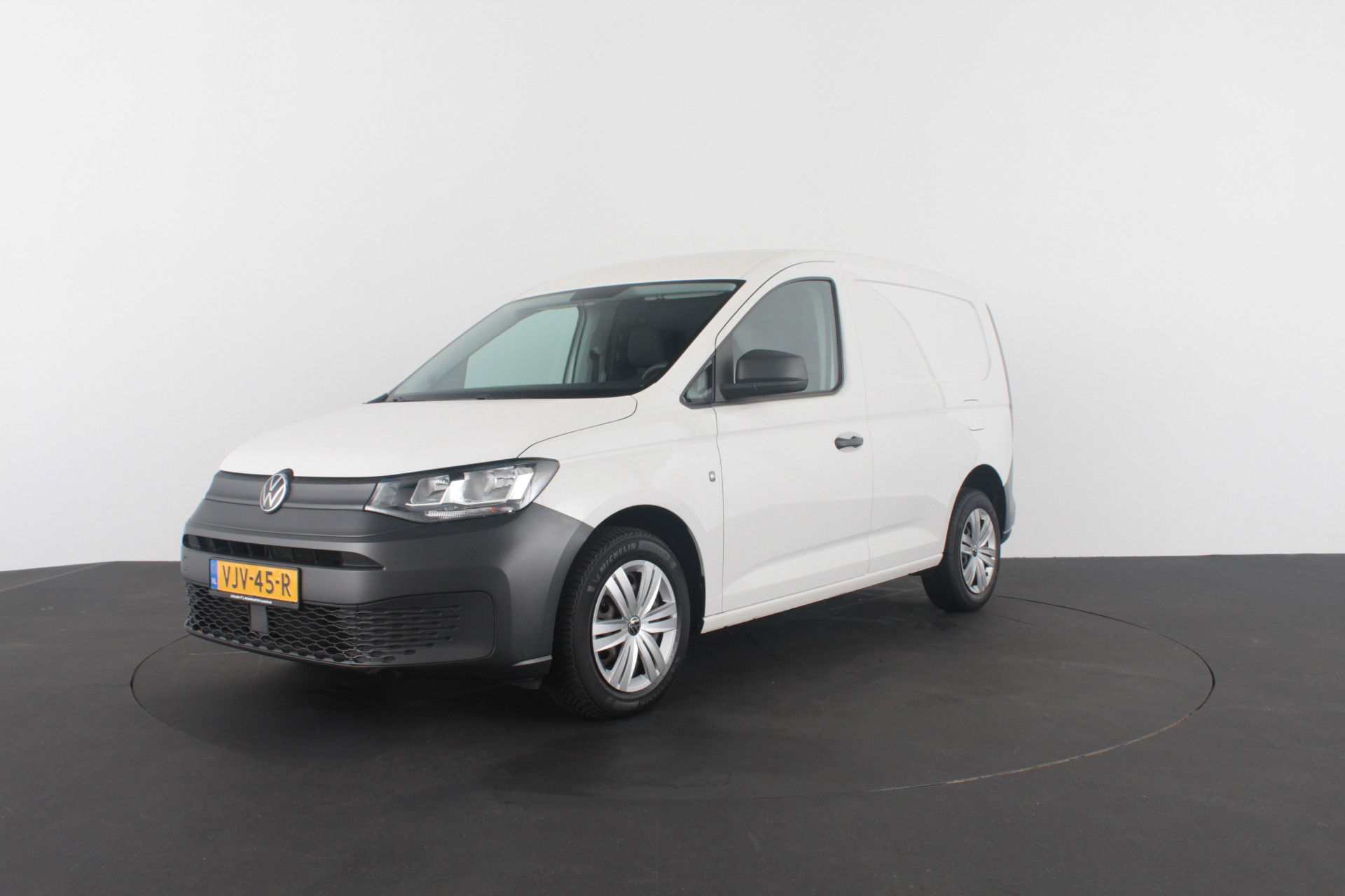 Foto van Volkswagen Caddy Cargo
