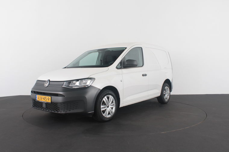 Volkswagen Caddy Cargo