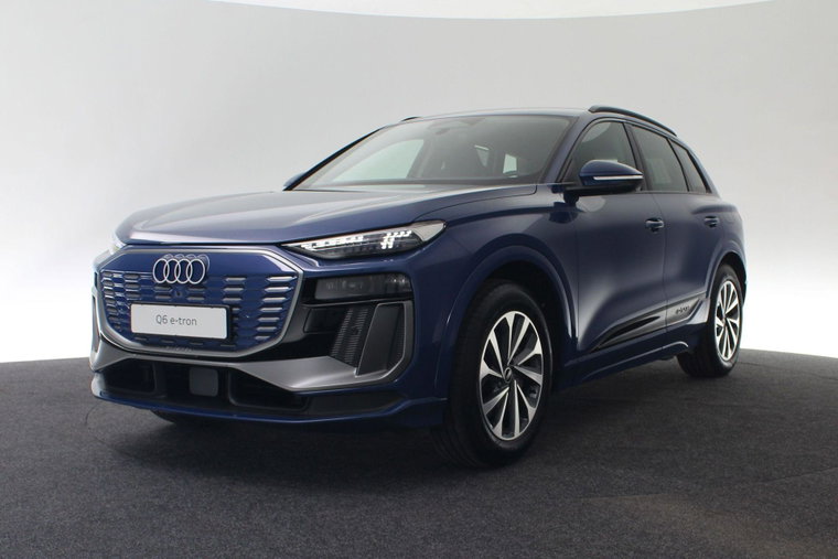 Foto van Audi Q6 e-tron