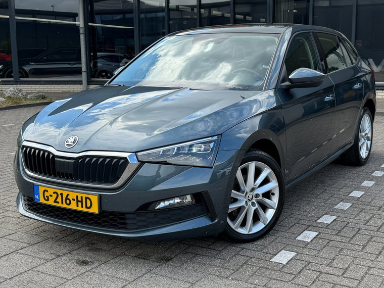Foto van Škoda Scala