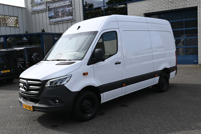 Foto van Mercedes-Benz Sprinter