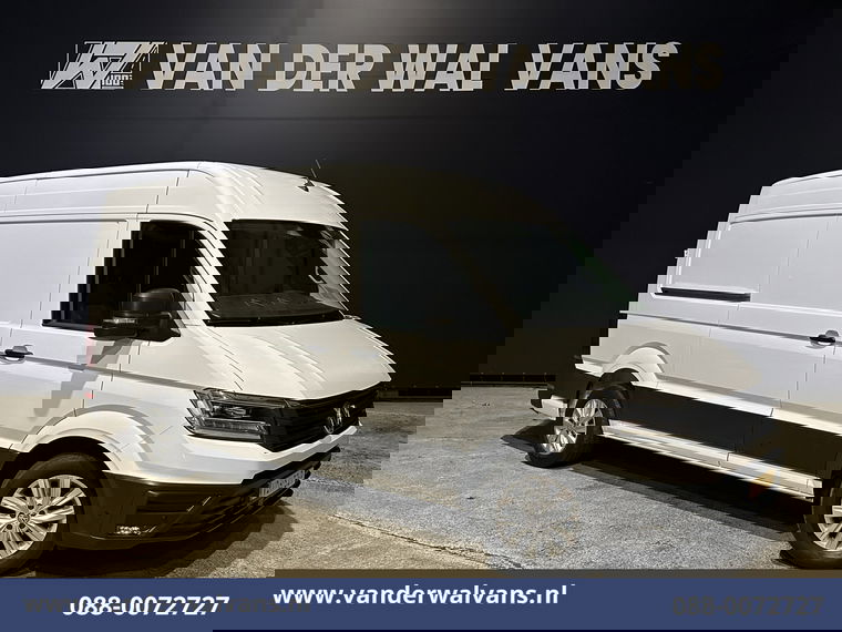 Foto van Volkswagen Crafter