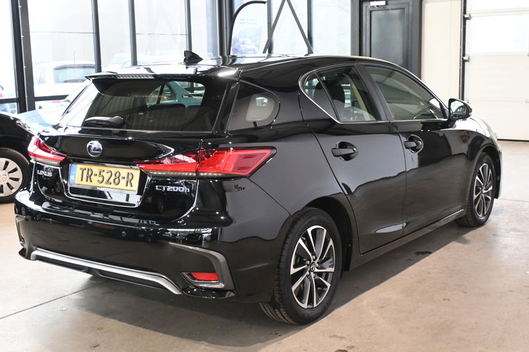 Lexus CT
