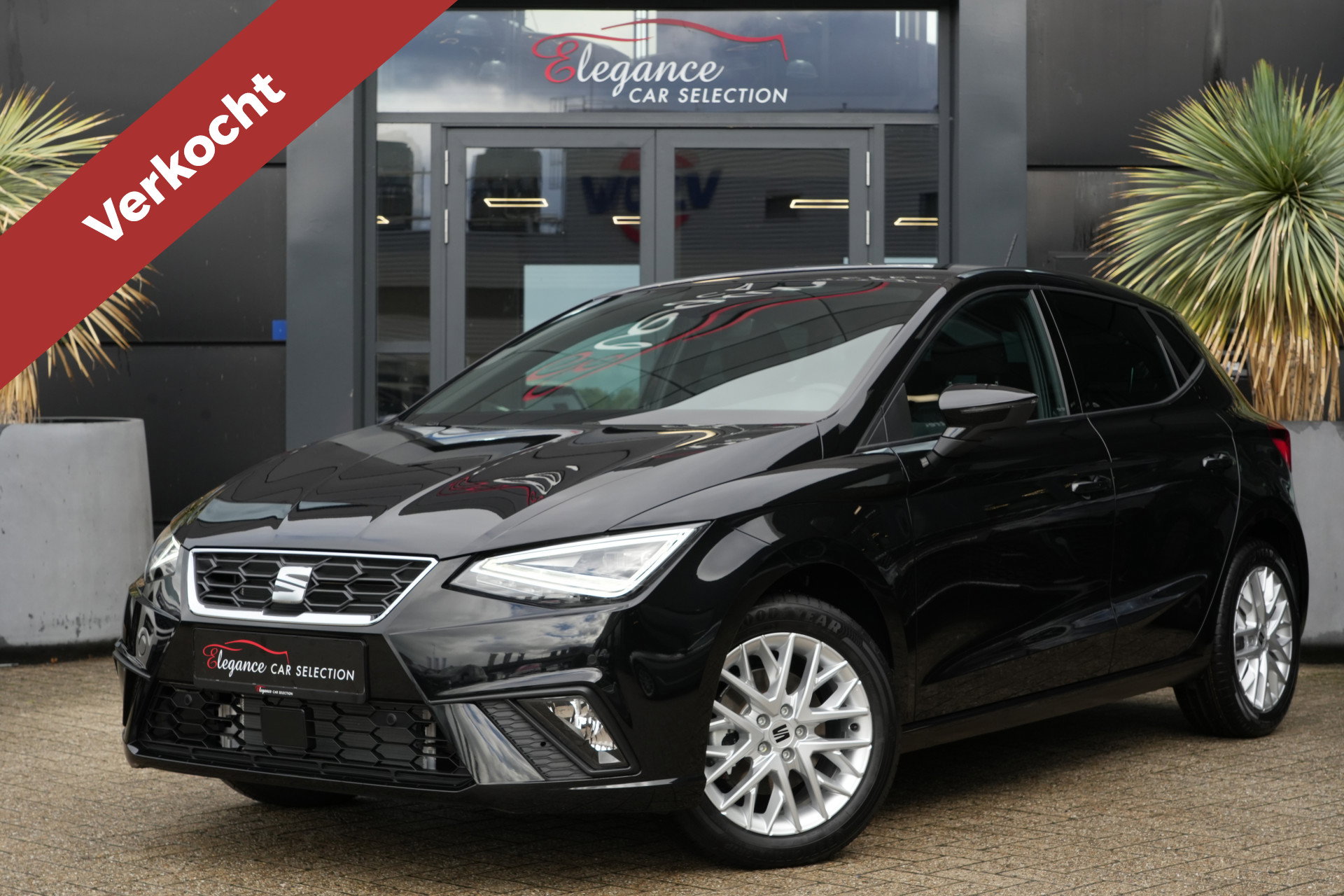 Foto van SEAT Ibiza