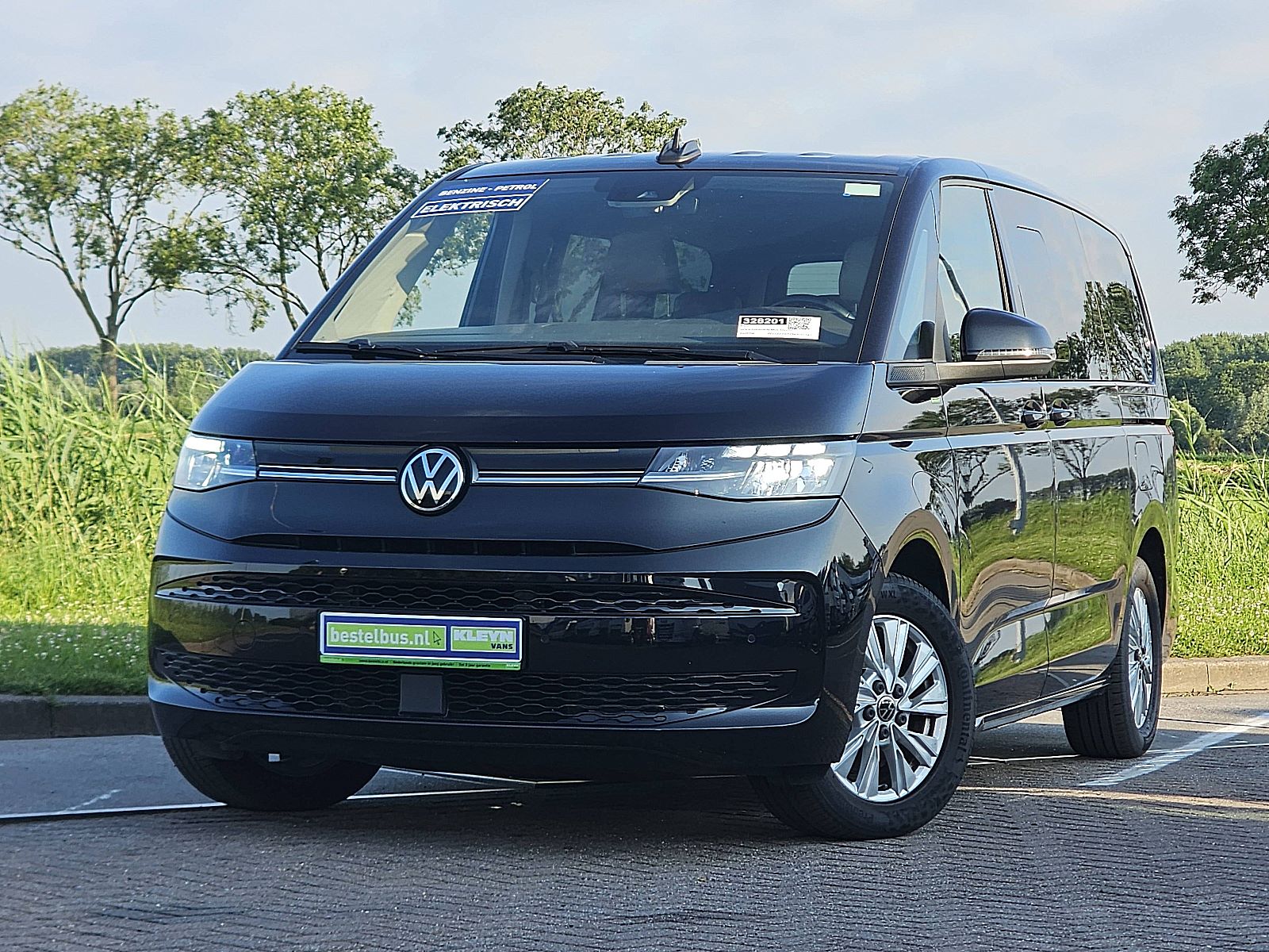 Foto van Volkswagen Multivan