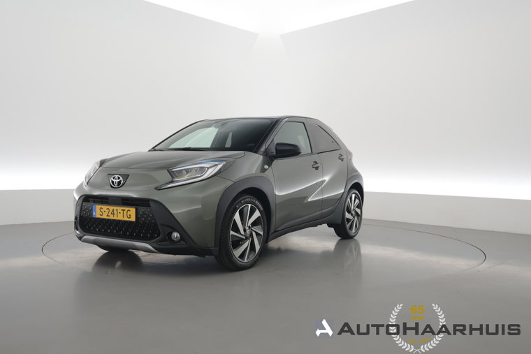 Foto van Toyota Aygo