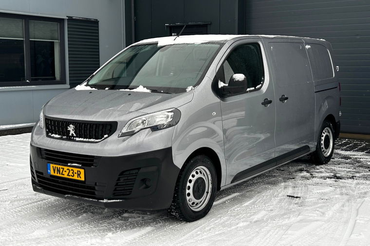 Foto van Peugeot Expert