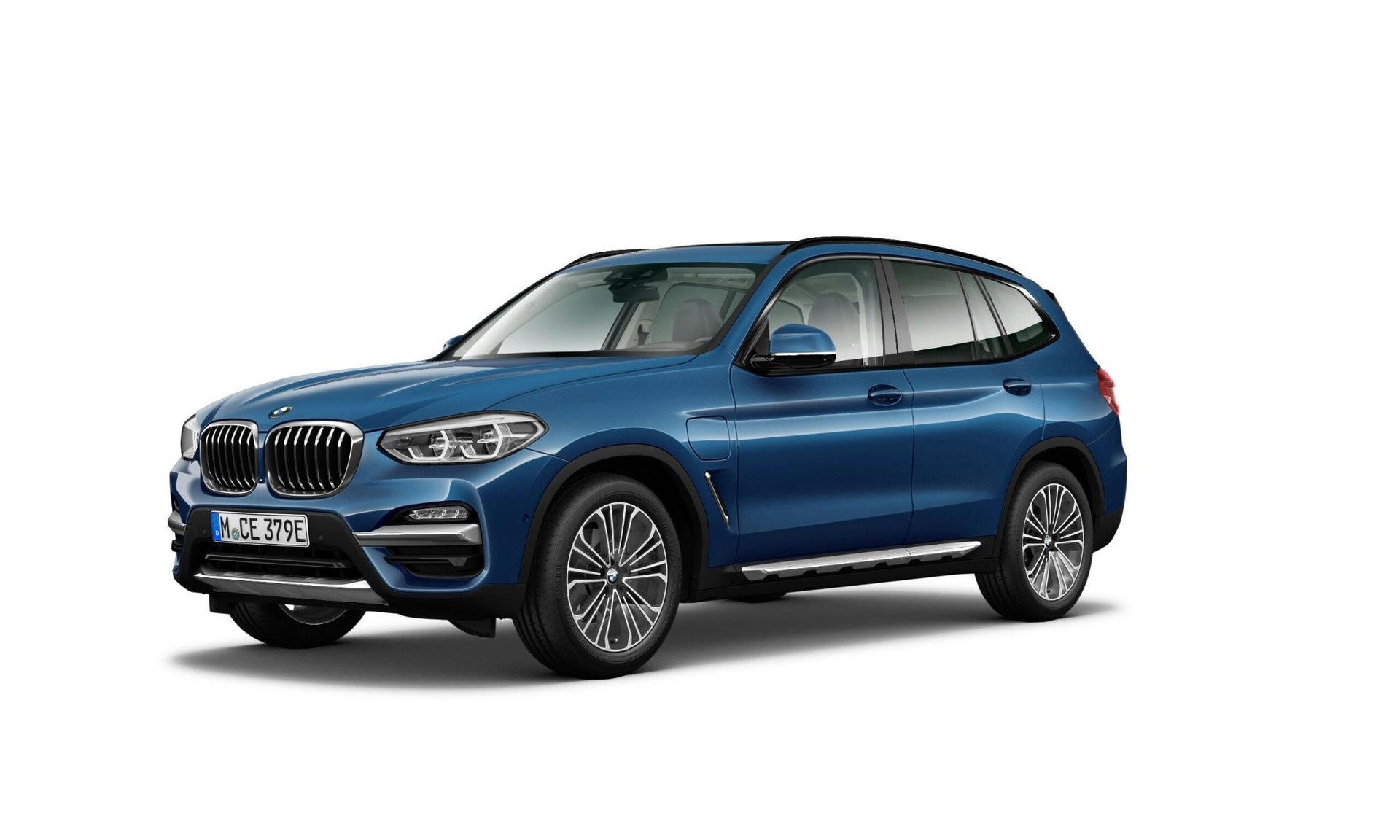 Foto van BMW X3