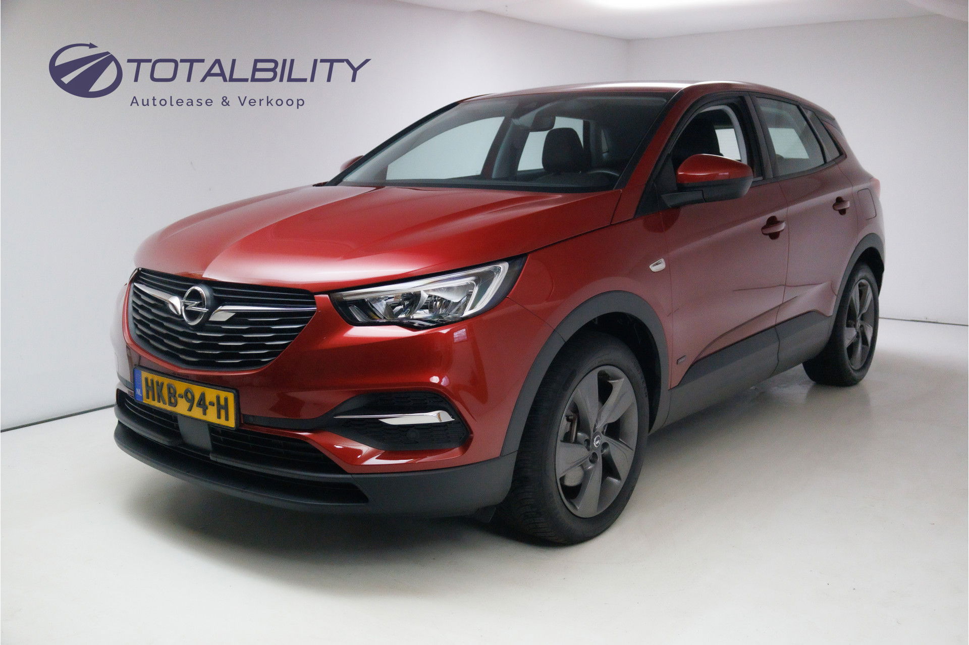 Foto van Opel Grandland X