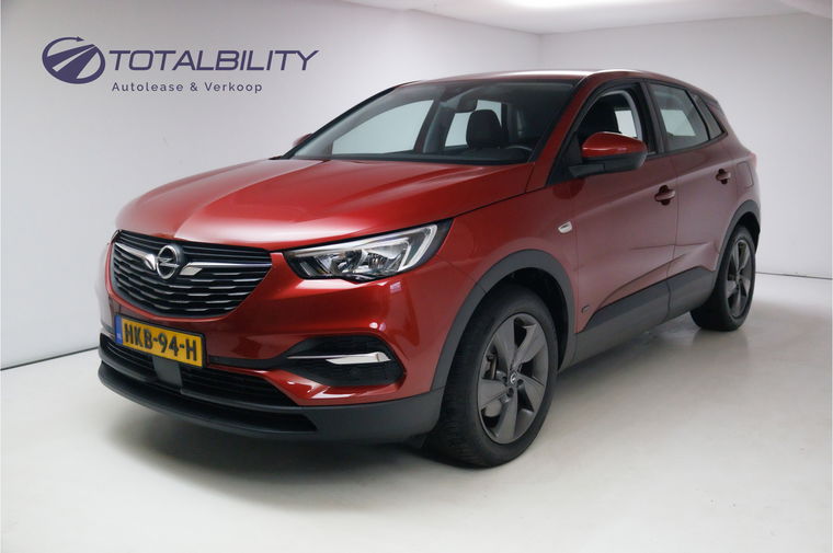 Foto van Opel Grandland X