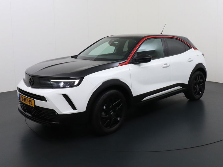 Opel Mokka-e