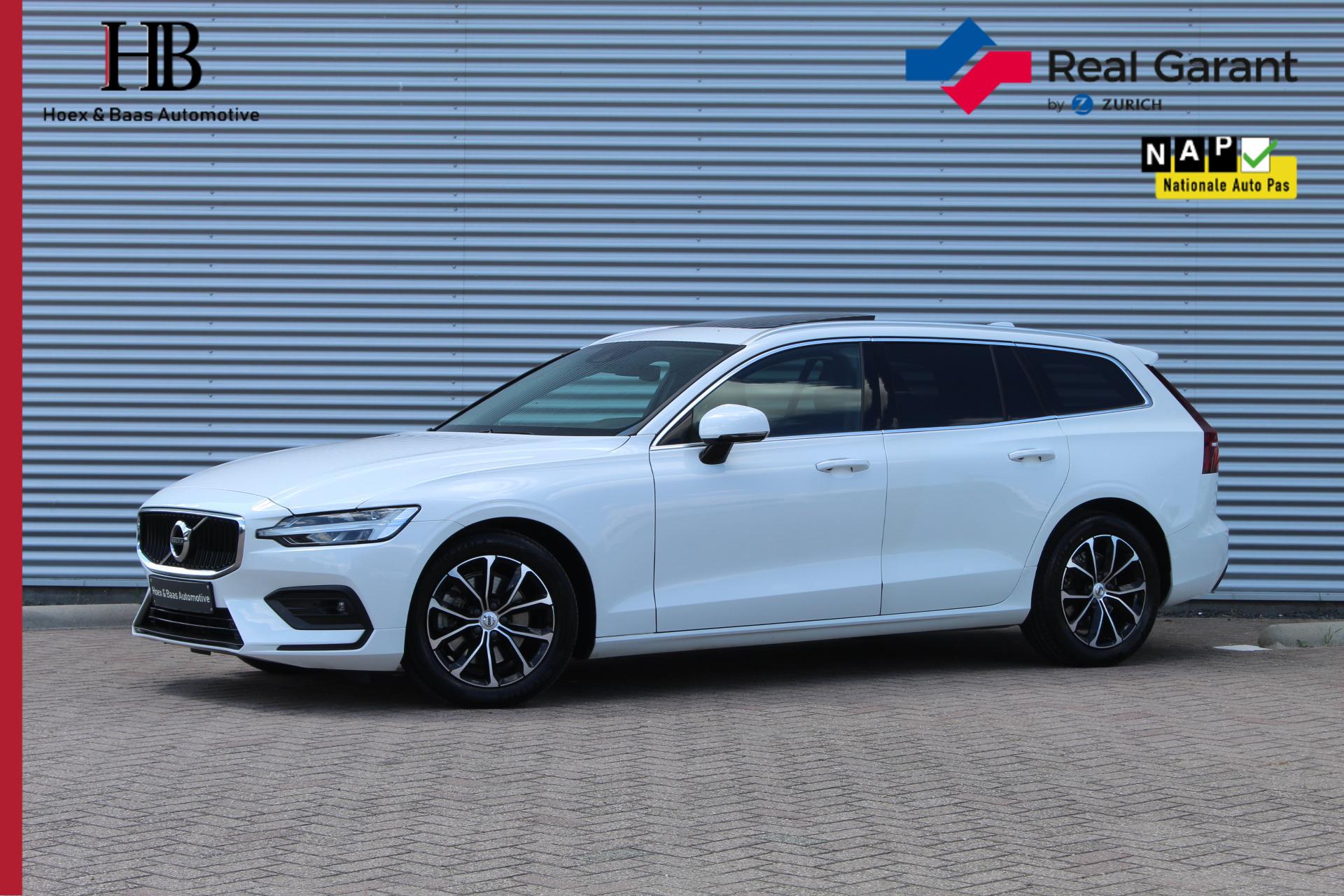 Foto van Volvo V60