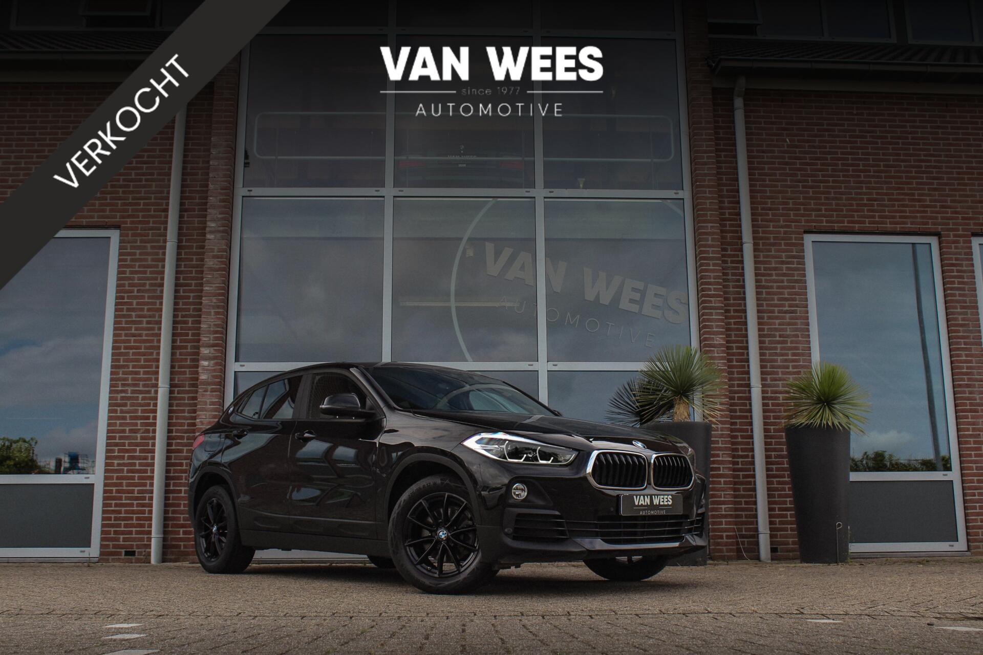 Foto van BMW X2